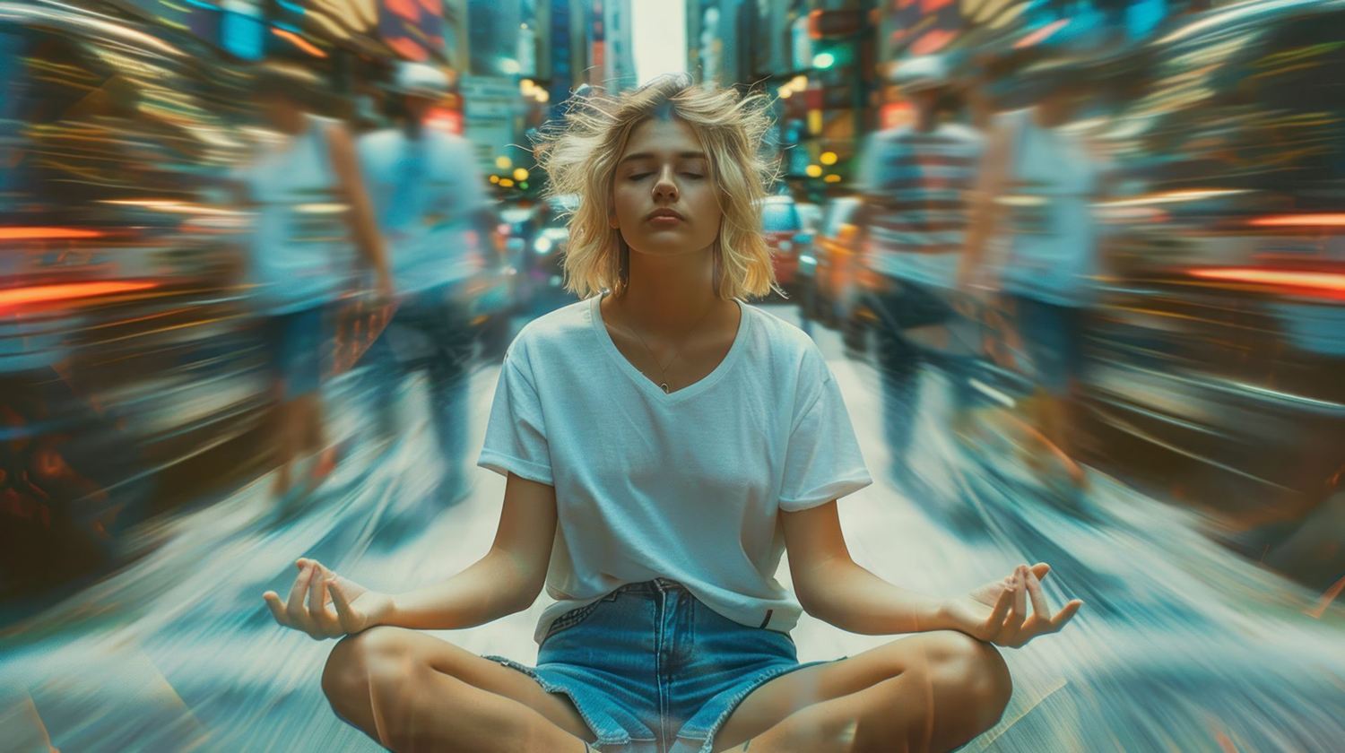 Stress bewältigen - so findest du Ruhe im Alltag