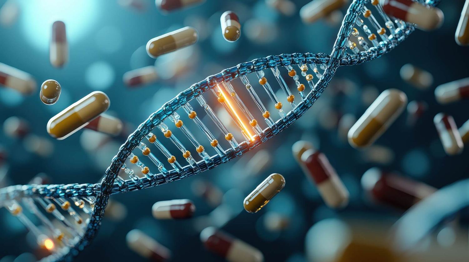 Nukleotide – Bausteine für deine Zellen, dein Immunsystem und deine Energie.