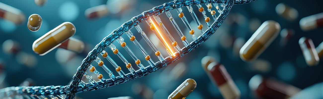 Nukleotide – Bausteine für deine Zellen, dein Immunsystem und deine Energie.