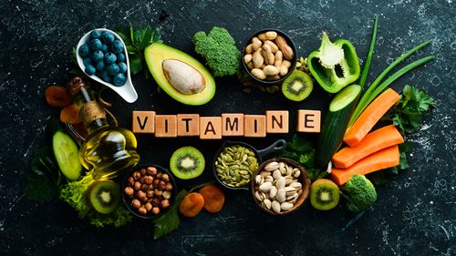 Vitamine Lexikon - die wertvollsten Vitamine schnell und einfach erklärt.