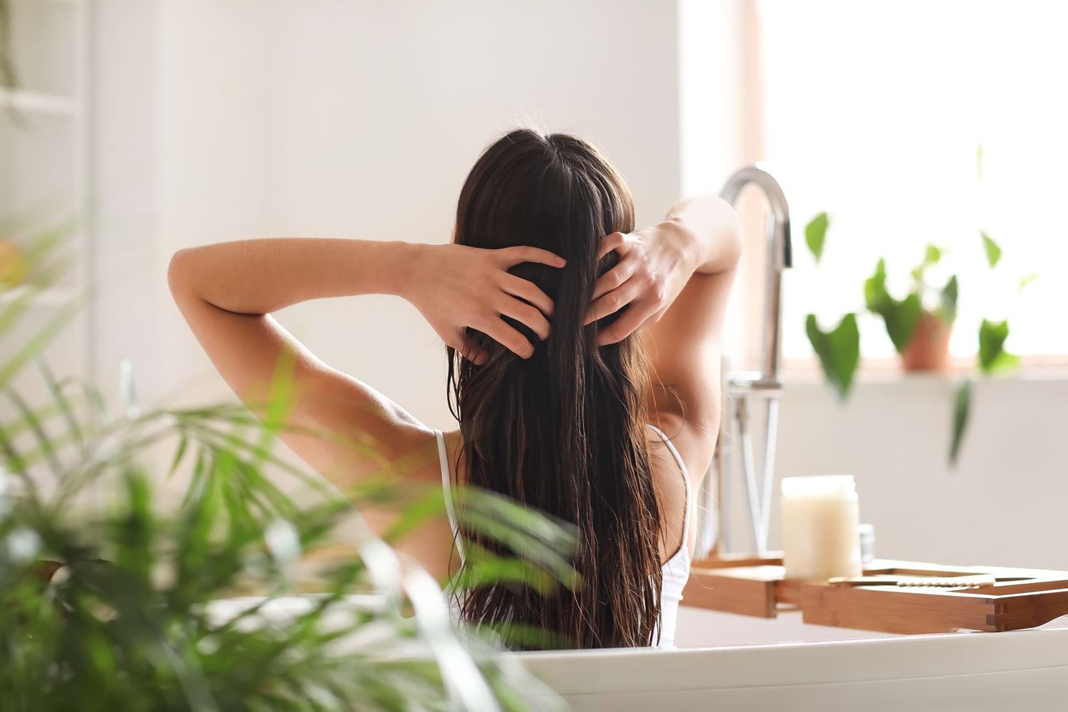 Dein Glow für Haut & Haare