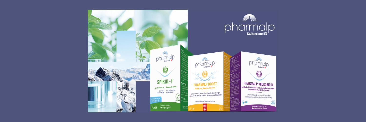 Pharmalp - Wohlbefinden & Balance auf natürliche Weise.