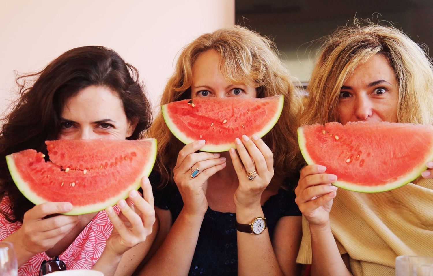 Wassermelone mal anders