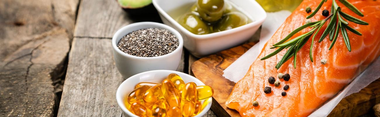 Immunsystem und Omega 3