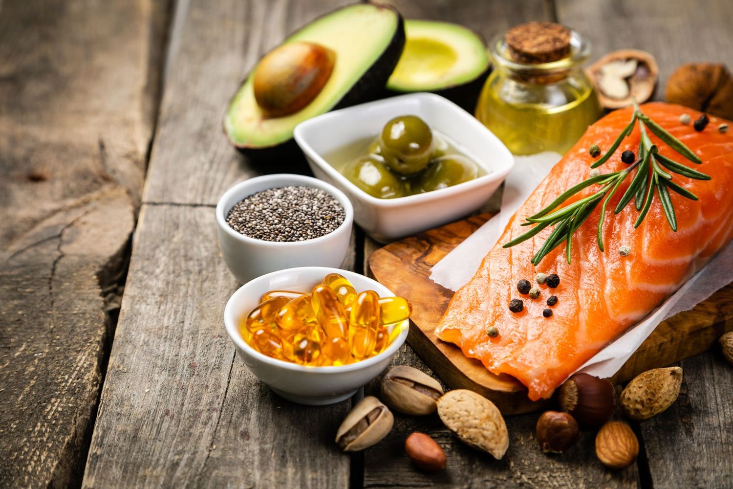 Immunsystem und Omega 3