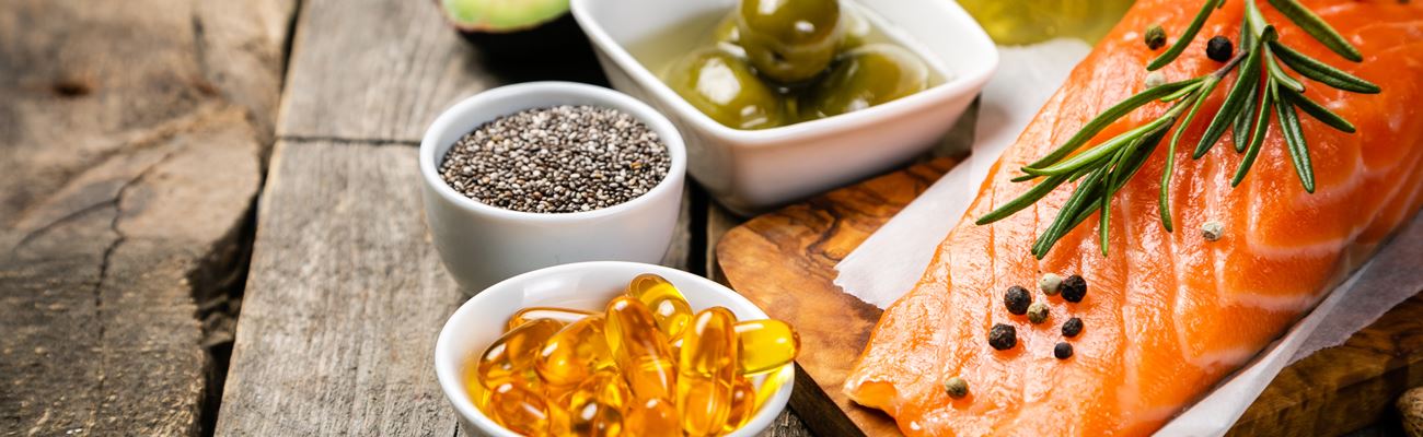 Immunsystem und Omega 3