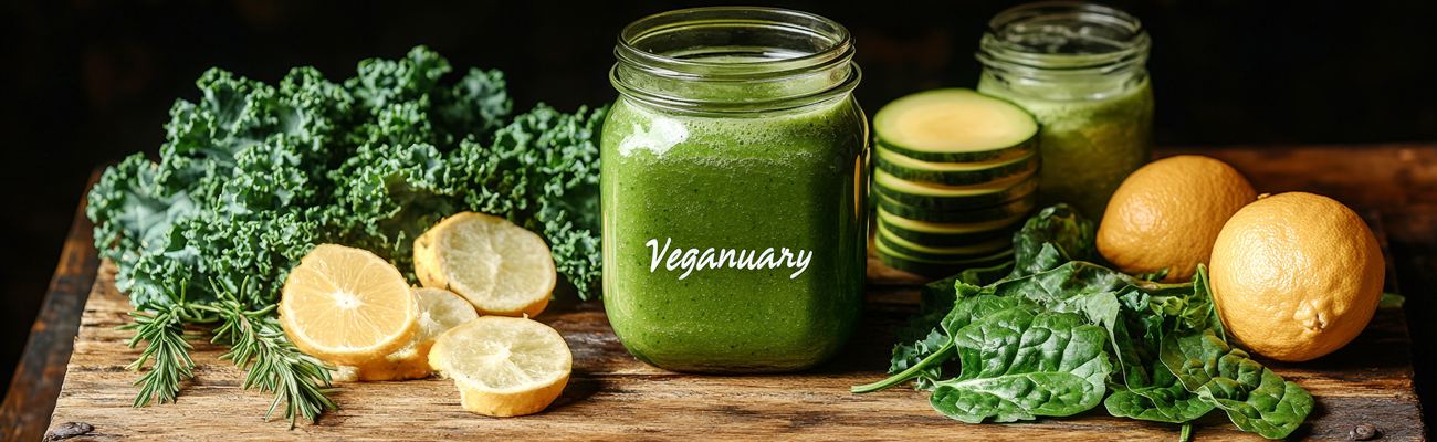 Veganuary & Detox