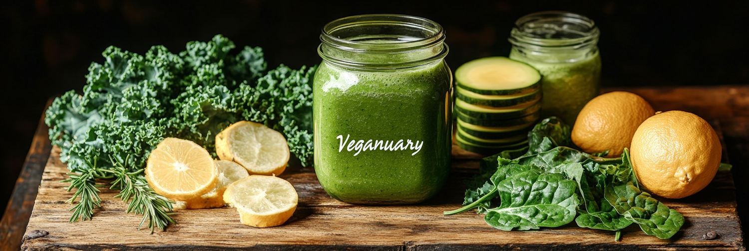 Veganuary & Detox