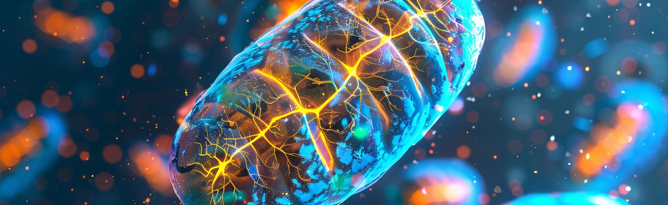 Mitochondrien - die kleinen Kraftwerke deiner Zellen