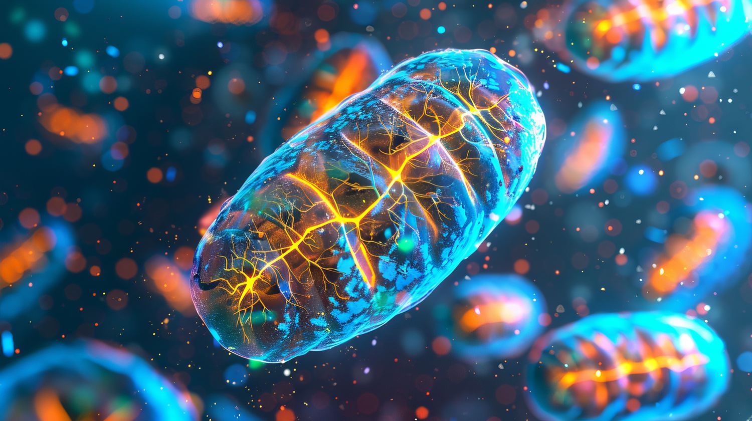 Mitochondrien - die kleinen Kraftwerke deiner Zellen
