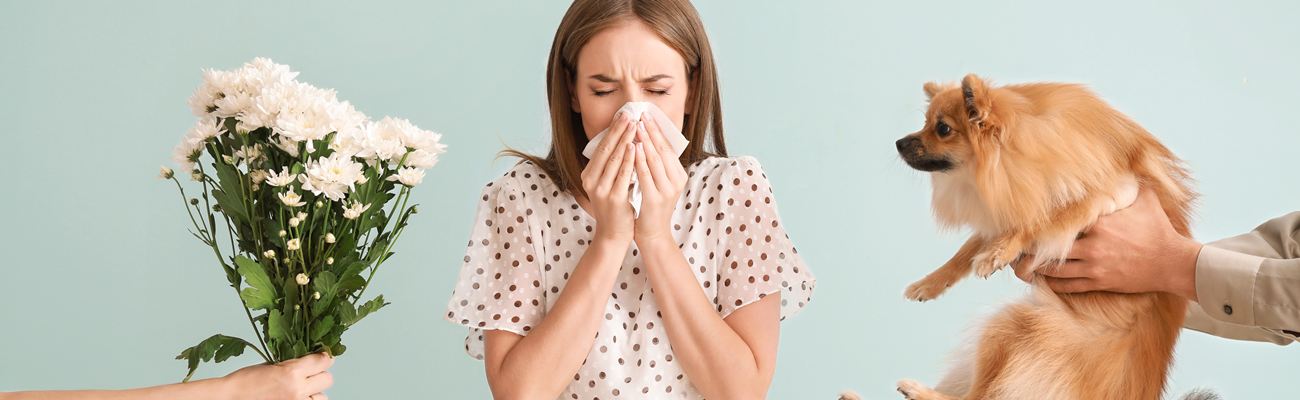 Allergien in der Schweiz