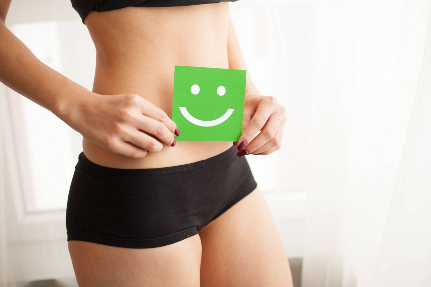 Darm und Psyche - hör auf deinen Bauch!