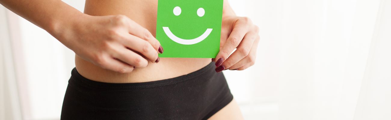 Darm und Psyche - hör auf deinen Bauch!