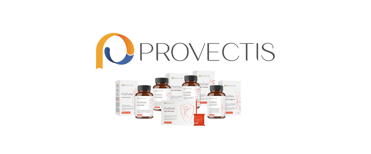 Provectis - ein Schweizer Gesundheitsunternehmen.